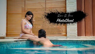 Reshmi r nair swiming pool